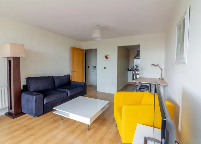 Guestready - Luminous Elegance In Barrow Street