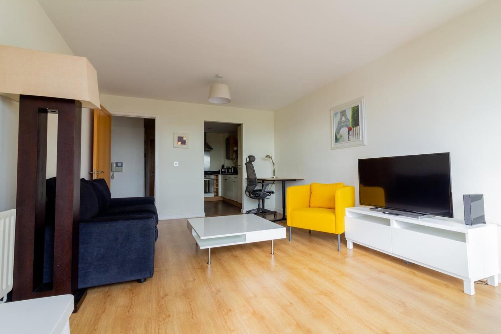 Guestready - Luminous Elegance In Barrow Street Dublin